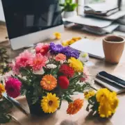 的话题如何在办公桌上摆放花卉以增加工作效率?