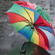 雨伞可以用来保护你免受雨水伤害吗？