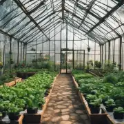 什么是“绿植”（Greenhouse）这个词语的意义以及它与传统的温室有何不同之处？