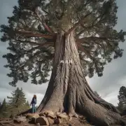最大的树木是谁呢?