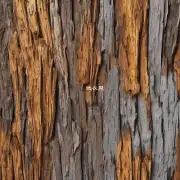 关于大岩桐的树皮有哪些特点比如颜色纹理等?