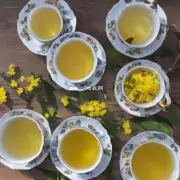 当茶花嫩叶子变得黄色时会发生什么变化?