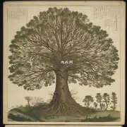 针叶树的根系结构是怎样的呢?