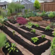 这个花园里的土壤类型是怎样的呢?