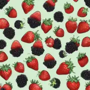 如果黑莓属中没有草莓那么草莓可能属于另一个属?
