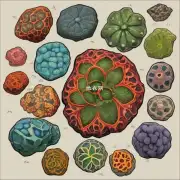 众所周知七星石是多肉植物中常见的一种品种它有着独特的花纹和颜色常常被人们用作盆栽那么我想问一下在种植七星石时需要注意哪些方面?