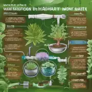 你认为哪种植物最适合用硬水灌溉?