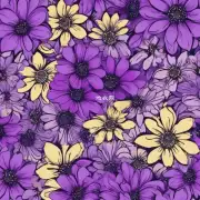 紫色的花朵代表什么意思?
