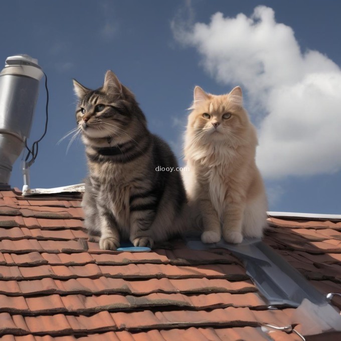 你喜欢在屋顶上养宠物吗？为什么或为什么不呢？